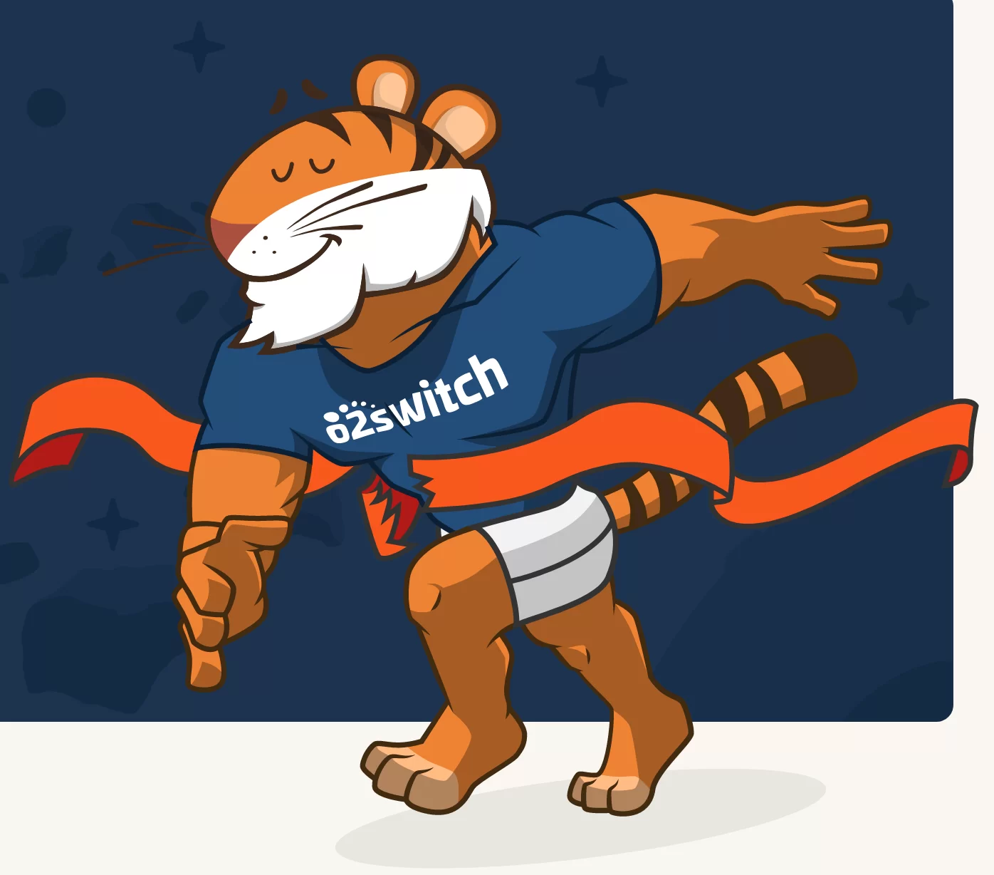logo hebergement wordpress o2switch